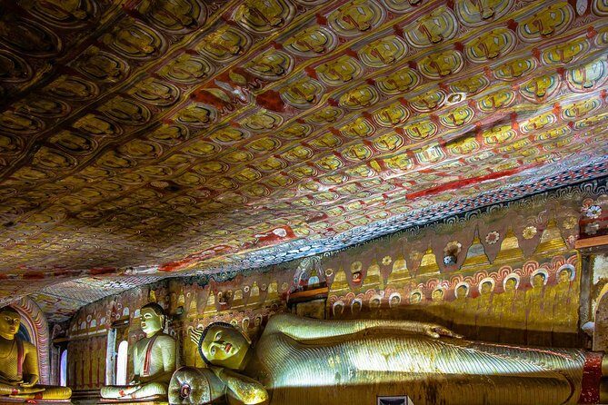 Private Day tour from Kandy to Sigiriya, Dambulla & Pidurangala - How to Prepare for a Stair-Heavy Day (Without Overthinking It)