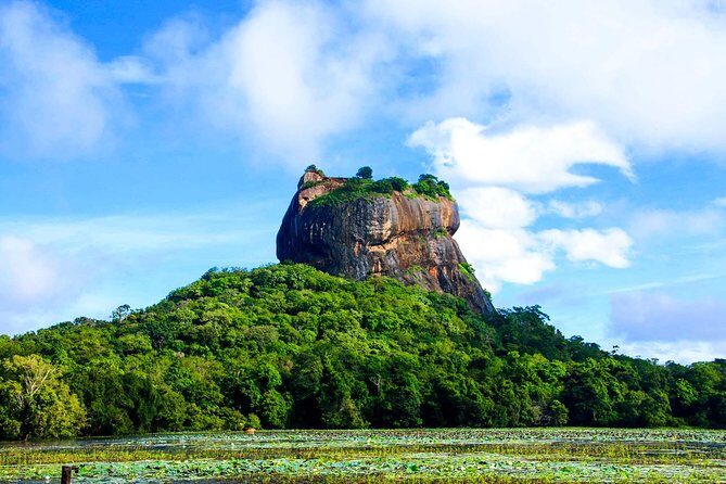 Private Day tour from Kandy to Sigiriya, Dambulla & Pidurangala - Sigiriya Rock Fortress: The Big One People Actually Travel for