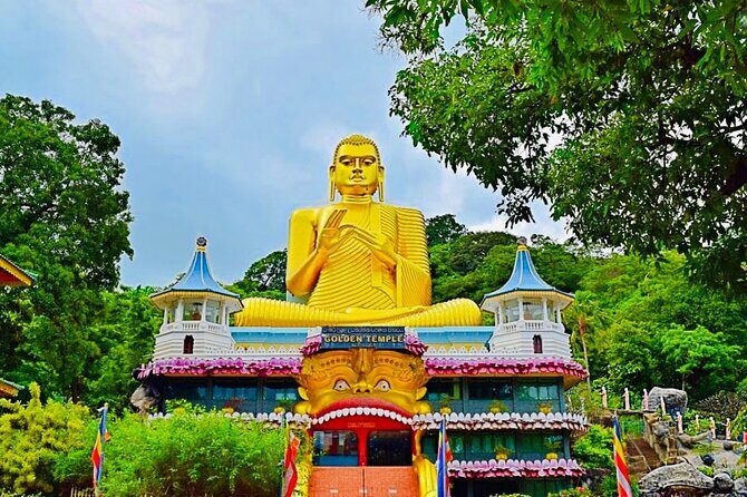 Private Day Trip To Minneriya Sigiriya and Dambulla From Kandy - Key things I’d plan around before you go