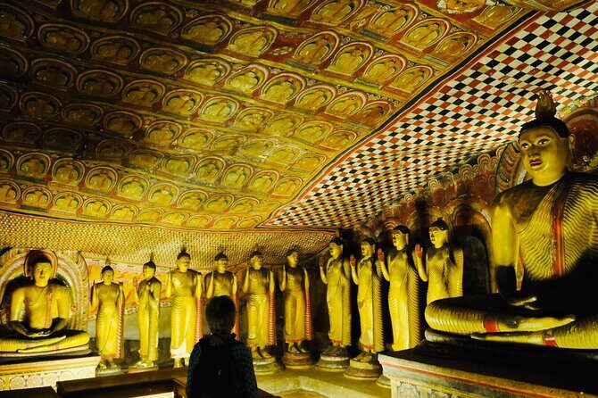 Private Day Trip To Minneriya Sigiriya and Dambulla From Kandy - Lunch in the Middle: Fuel With Real Choice