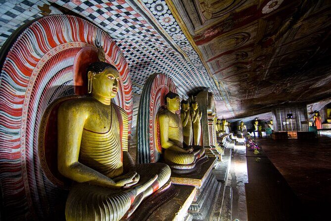 Private Day Trip To Minneriya Sigiriya and Dambulla From Kandy - Ranweli Spice Garden: Smell It, Learn It, Skip the Guesswork