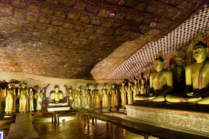 Private Day Trip to Sigiriya & Dambulla from Kandy – Aaliya Tours - Key Highlights You Should Know Before You Go