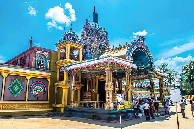Private Day Trip to Sigiriya & Dambulla from Kandy – Aaliya Tours - Dambulla Cave Temple (Golden Temple): How to Dress and Spend Your Hour