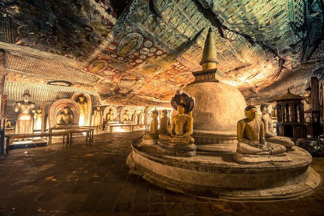 Private Day Trip to Sigiriya & Dambulla from Kandy – Aaliya Tours - Minneriya National Park in the Afternoon: Elephant Time