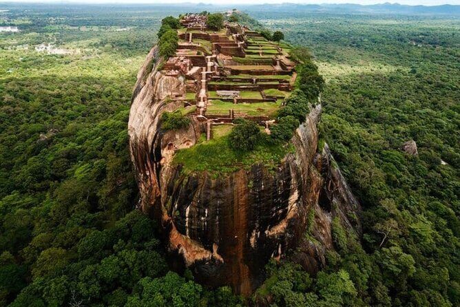 Private Full Day Tour Sigiriya and Dambulla From Kandy - Sigiriya and Dambulla in One Kandy Day