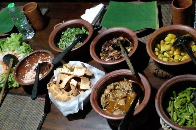 Private Kandy Authentic Cooking Class - Welcome drinks and what’s included with your meal