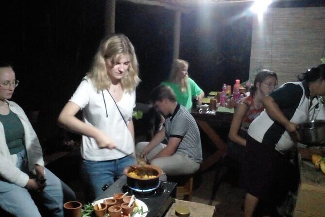 Private Kandy Authentic Cooking Class - Pickup, comfort, and timing: plan your evening like a local