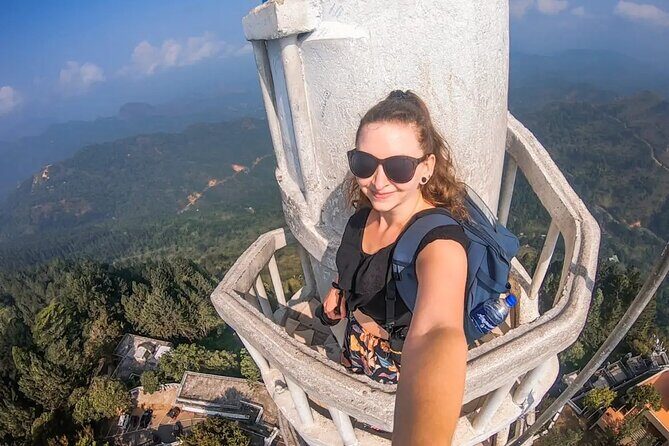 Private Sri Lanka Tour & Hike Experience to Ambuluwawa Tower - Key highlights before you go
