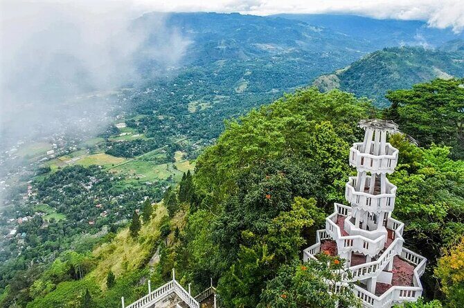 Private Sri Lanka Tour & Hike Experience to Ambuluwawa Tower - Ambuluwawa: why this hike feels like a full day, not a quick stop