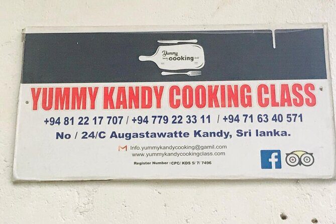 Private Traditional Sri Lankan Cooking Class in Kandy with Hotel Transfers - The Hanthana Mountain Range stop: start outdoors, then move to flavor