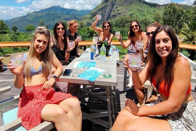 Private Transfer - Kandy to ella drop off and pick up - Door-to-Door Transport Between Kandy and Ella Without the Headaches