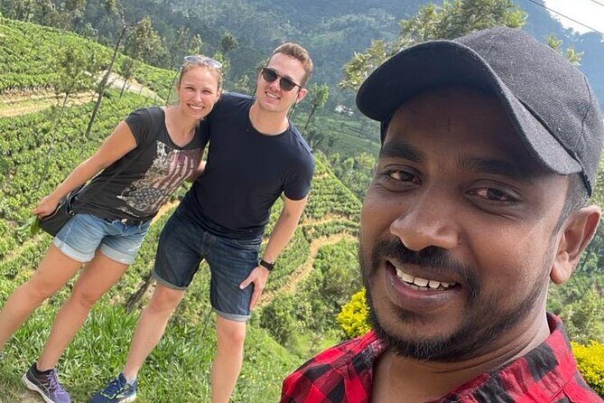 Private Transfer - Kandy to ella drop off and pick up - Vehicle Size: Car or Van Based on Your Group