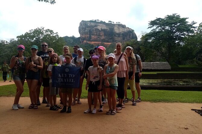 Rock Fortress and Dambulla Cave Temple Day Excursion from Kandy - Key highlights before you go