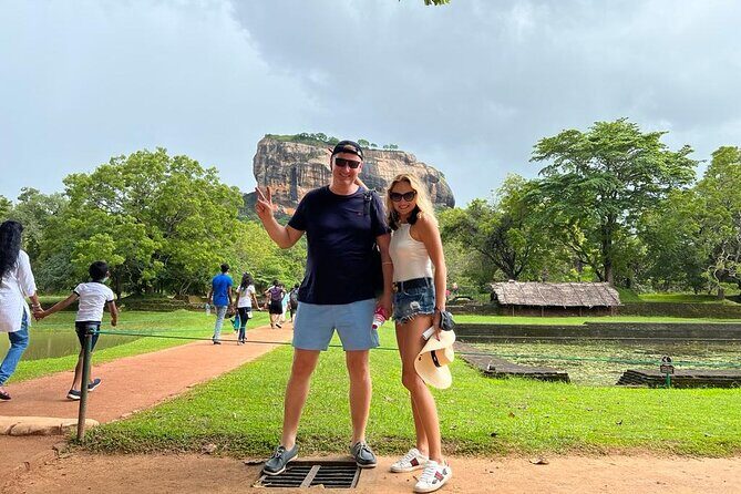 Rock Fortress and Dambulla Cave Temple Day Excursion from Kandy - Price and value: $43 base plus real ticket costs