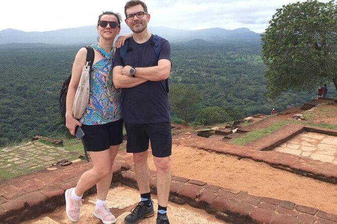 Rock Fortress and Dambulla Cave Temple Day Excursion from Kandy - Dambulla Cave Temple: sacred space, murals, and what to focus on
