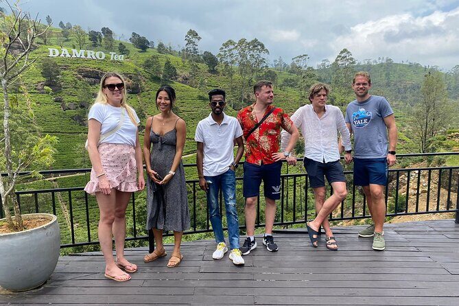 Scenic Road Trip to Ella from Kandy (Group) - Sri Baktha Hanuman Temple: a cultural stop that changes the vibe