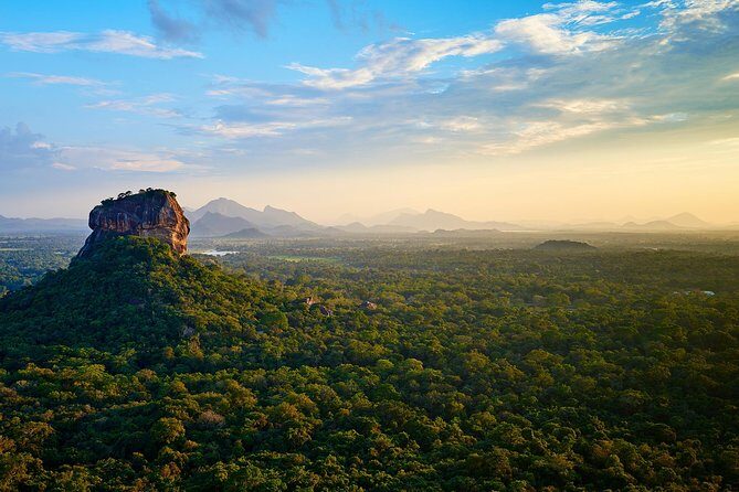 Sigiriya and Dambulla Day Trip from Kandy - Highlights at a glance