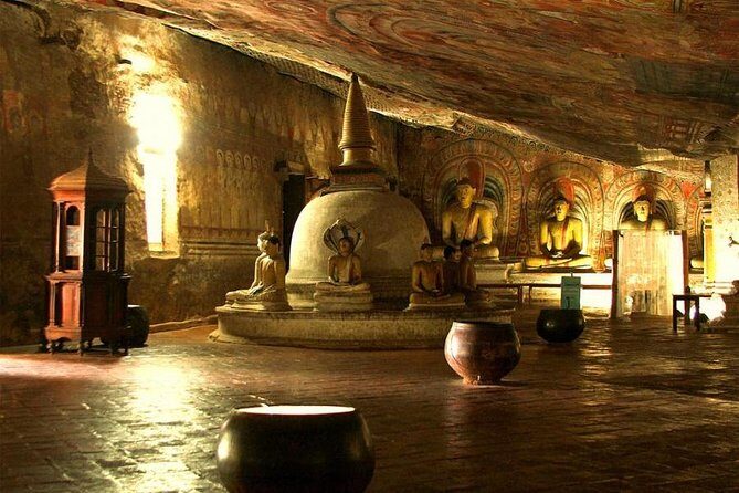 Sigiriya and Dambulla Day Trip from Kandy - Getting to the start: 6:00 am pickup and how to plan your day