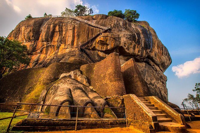 Sigiriya and Dambulla Day Trip from Kandy - Price and value for up to 3 people