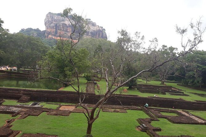 Sigiriya, Dambulla and Minneriya National Park Private Tour In - Sigiriya Lion Rock: The Stairs, the Views, and the Crowd Test