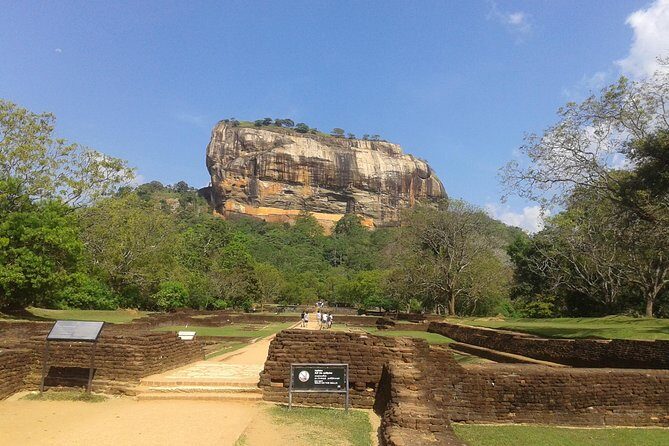 Sigiriya Day Tour - Dambulla Cave Temple - Key highlights at a glance