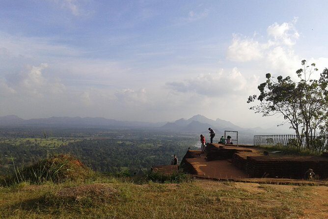 Sigiriya Day Tour - Dambulla Cave Temple - How this Sigiriya + Dambulla day really feels from Kandy