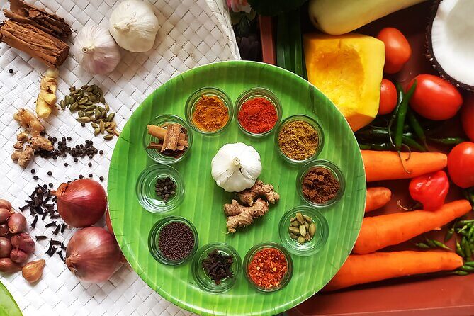 Sri Lankan cooking class with Nilu Kandy( FREE PICKUP & Drop) - Key things to know before you cook