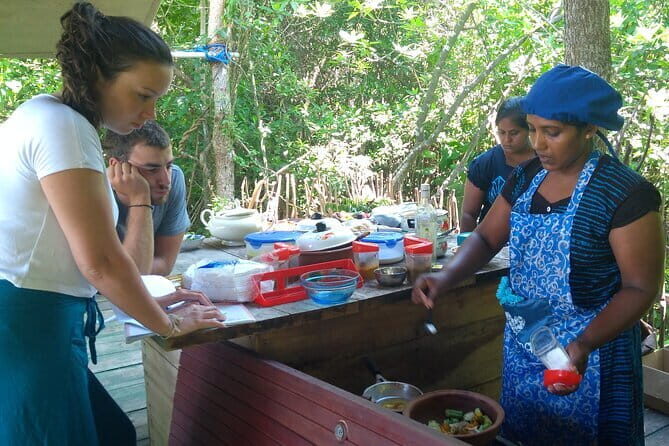 Srilankan Cooking class by FFL kandy - What you’ll make: curries, rice, and a full plate you finish