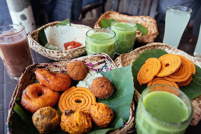 The 10 Tastings of Kandy With Locals: Private Street Food Tour - The rest of the tastings: how the route keeps variety
