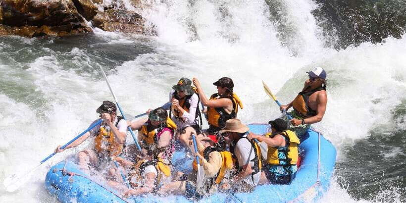 Thrills of Kitulgala - From Kandy to Kitulgala: the ride sets the pace