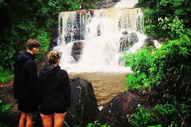 Tour to the Hidden Waterfalls around Kandy (Knuckles Range) - Pickup, Driver-Guide, and How the Day Stays Low-Stress