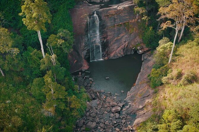 Tour to the Hidden Waterfalls around Kandy (Knuckles Range) - Stop-by-Stop at the Falls: Huluganga, Saree Ella, Jodu Ella