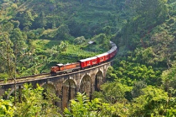 Train tickets from Kandy to Nuwara Eliya or Hatton Station - Why this Kandy to Nuwara Eliya train booking feels easier than DIY
