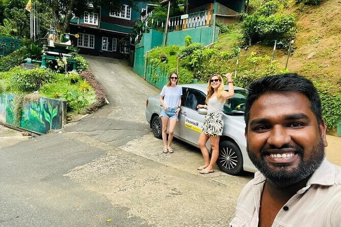 Unforgettable Experience on a Private Day Tour of Kandy City - Kandy War Cemetery: a pause that makes the day feel grounded