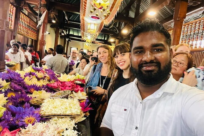 Unforgettable Experience on a Private Day Tour of Kandy City - Pickup, private ride, and a schedule that won’t drag