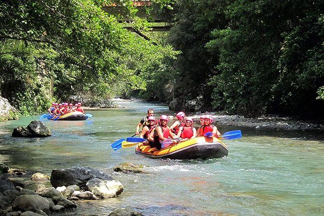 White Water Rafting in Kitulgala - Why Kitulgala Rafting on the Kelani River Is a Smart Sri Lanka Adventure