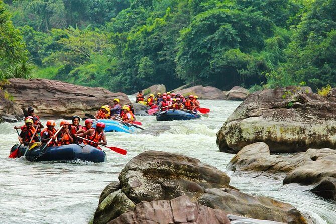 White Water Rafting in Kitulgala - Should You Book White-Water Rafting in Kitulgala?