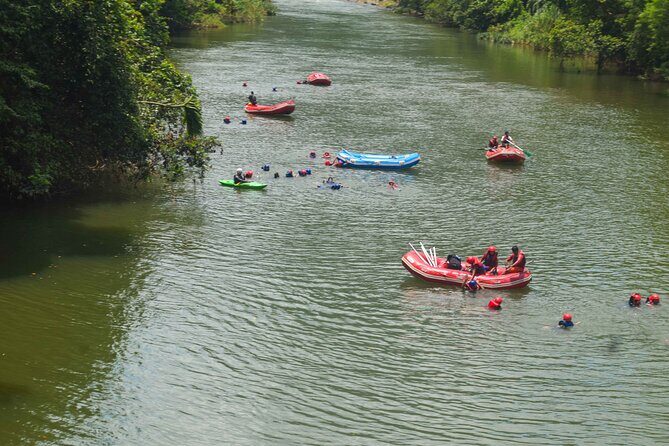 White Water Rafting Kitulgala - Meeting point near the old clock tower: logistics that actually help