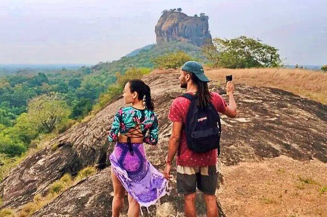 World Heritage Sigiriya and Dambulla Day Tour - Stop 5: Dambulla Cave Temple—the rock rises and the art follows